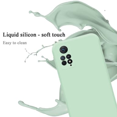 Xiaomi RedMi NOTE 11 PRO 4G / 5G silikondeksel case