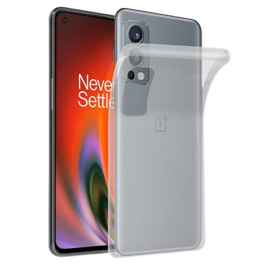 OnePlus Nord 2 5G deksel ultra slim (gjennomsiktig)