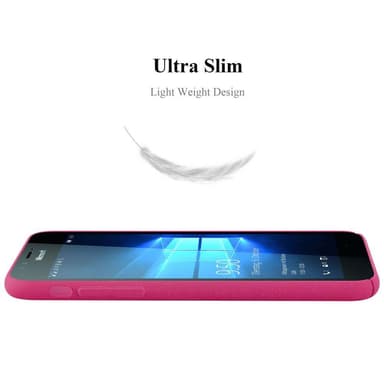 Nokia Lumia 950 Hardt Deksel Cover (rosa)