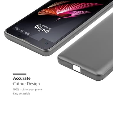 Deksel LG X SCREEN Case Cover (grå)