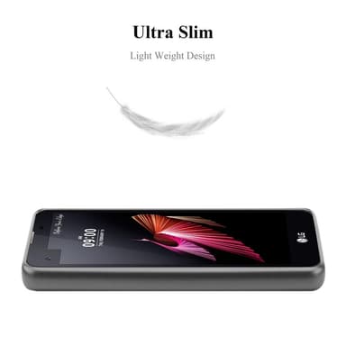 Deksel LG X SCREEN Case Cover (grå)