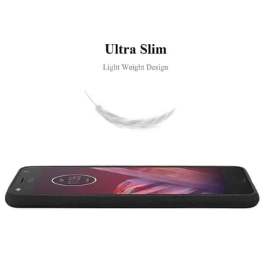 Deksel Motorola MOTO Z2 case (svart)