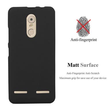 Deksel Lenovo K6 / K6 POWER case (svart)