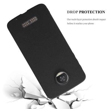Deksel Motorola MOTO Z2 case (svart)