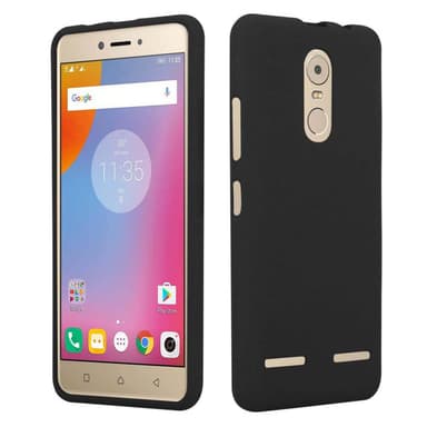 Deksel Lenovo K6 / K6 POWER case (svart)