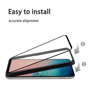 Samsung Galaxy S10e 3x Skjermbeskytter Skärmskydd