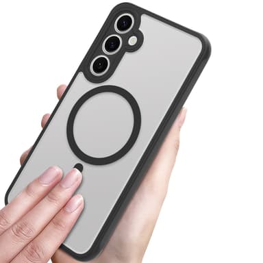 Samsung Galaxy S24 Plus Deksel kompatibel MagSafe Case