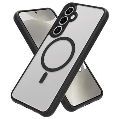 Samsung Galaxy S24 Plus Deksel kompatibel MagSafe Case