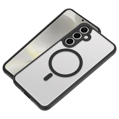 Samsung Galaxy S24 Plus Deksel kompatibel MagSafe Case
