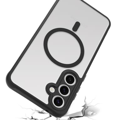 Samsung Galaxy S24 Plus Deksel kompatibel MagSafe Case