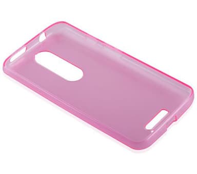 Motorola MOTO X FORCE deksel ultra slim (rosa)
