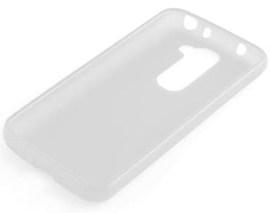 LG G2 MINI Deksel Case Cover (gjennomsiktig)