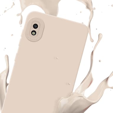 Samsung Galaxy A10 Deksel case (rosa)