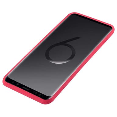 Deksel Samsung Galaxy S9 PLUS case (rød)