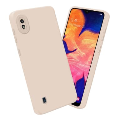 Samsung Galaxy A10 Deksel case (rosa)
