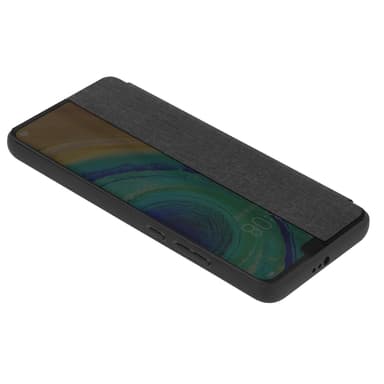 Huawei MATE 30 lommebokdeksel etui (svart)