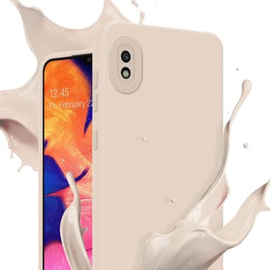 Samsung Galaxy A10 Deksel case (rosa)