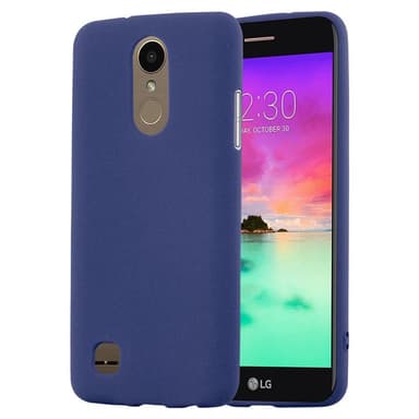 Deksel LG K10 2017 US Version case (blå)