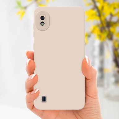Samsung Galaxy A10 Deksel case (rosa)