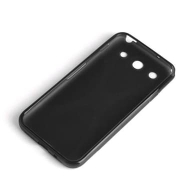 LG OPTIMUS G PRO Deksel Case Cover (svart)