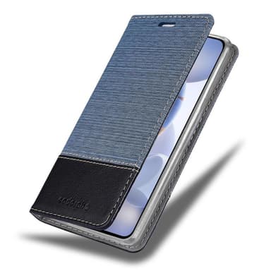 Honor 30 lommebokdeksel etui (blå)