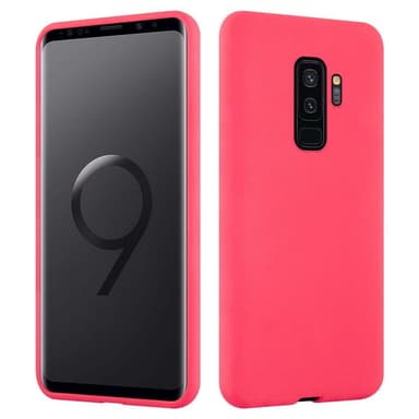 Deksel Samsung Galaxy S9 PLUS case (rød)