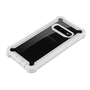Samsung Galaxy S10 PLUS Deksel Case Cover (grå)