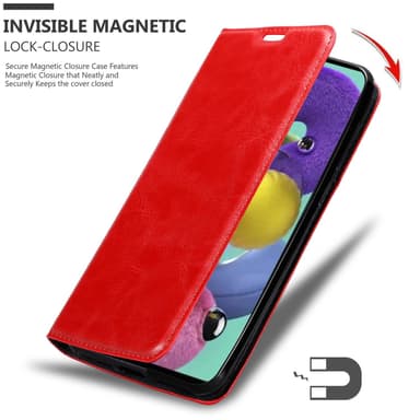 Samsung Galaxy A52 (4G / 5G) / A52s lommebokdeksel case