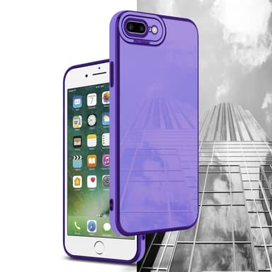 iPhone 7 PLUS / 7S PLUS / 8 PLUS silikondeksel cover