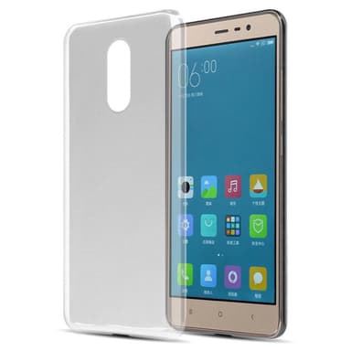 Xiaomi Mi NOTE 3 deksel ultra slim (gjennomsiktig)