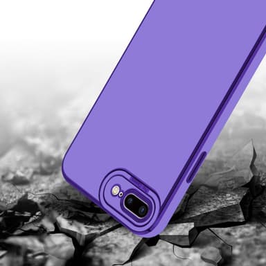 iPhone 7 PLUS / 7S PLUS / 8 PLUS silikondeksel cover