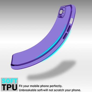 iPhone 7 PLUS / 7S PLUS / 8 PLUS silikondeksel cover
