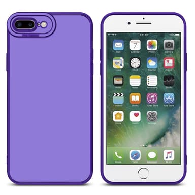 iPhone 7 PLUS / 7S PLUS / 8 PLUS silikondeksel cover
