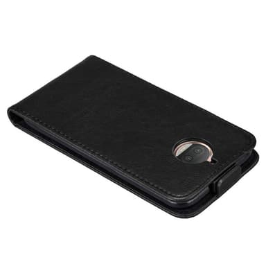 Motorola MOTO G5S PLUS deksel flip cover (svart)