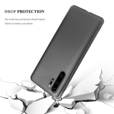 Deksel Huawei P30 PRO Case Cover (grå)