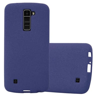 Deksel LG K10 2016 case (blå)
