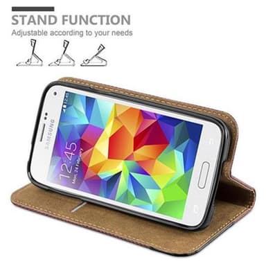 Samsung Galaxy S5 MINI / S5 MINI DUOS lommebokdeksel