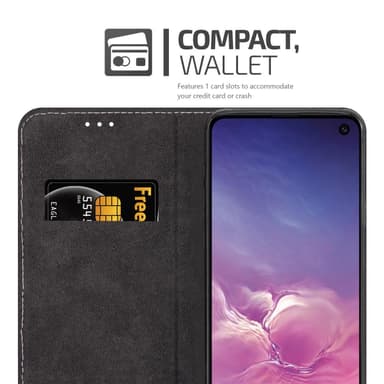 Samsung Galaxy S10e Deksel Case Cover (rosa)