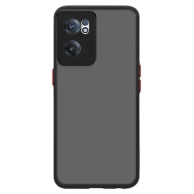 OnePlus Nord CE 2 5G Deksel Case Cover (Svart)