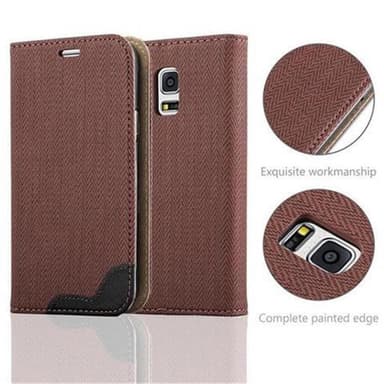 Samsung Galaxy S5 MINI / S5 MINI DUOS lommebokdeksel
