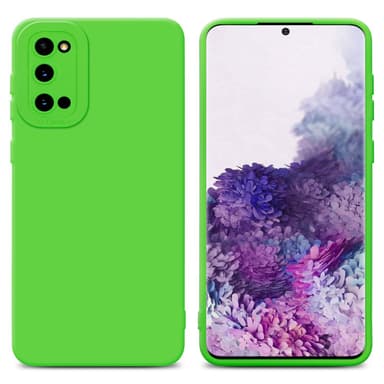 Samsung Galaxy S20 Deksel case (grønn)