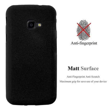 Deksel Samsung Galaxy XCover 4 / XCover 4s case (svart)