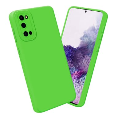 Samsung Galaxy S20 Deksel case (grønn)