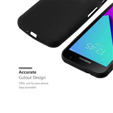 Deksel Samsung Galaxy XCover 4 / XCover 4s case (svart)