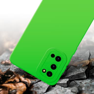 Samsung Galaxy S20 Deksel case (grønn)