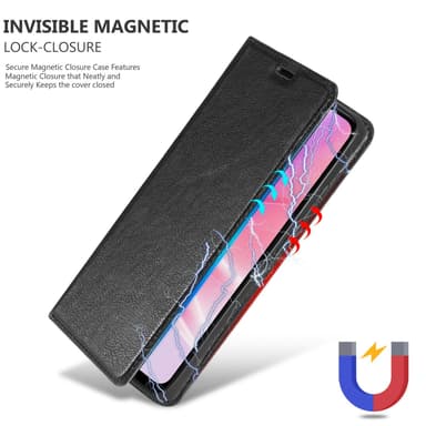 Oppo A57 5G / A77 5G / Realme V23 lommebokdeksel case