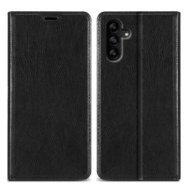 Samsung Galaxy A04s lommebokdeksel case (svart)