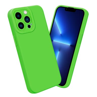 iPhone 13 PRO Deksel case (grønn)