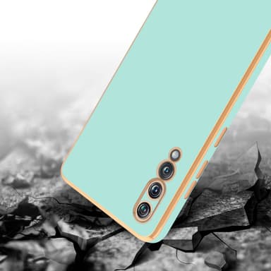 Huawei P20 PRO / P20 PLUS silikondeksel case (grønn)