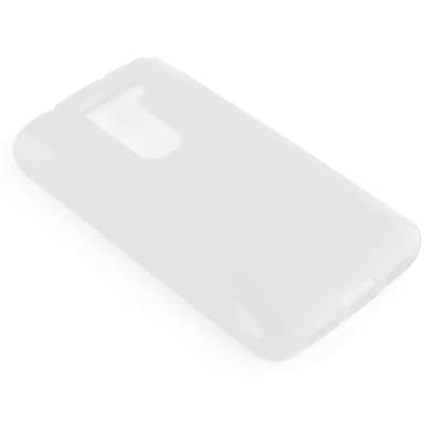 LG G2 MINI Deksel Case Cover (gjennomsiktig)